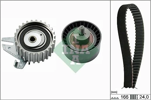 Kit de Correia Distribuição INA 530 0226 10