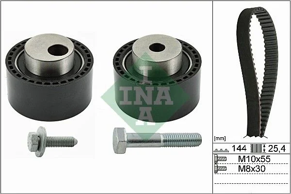 Kit de Correia Distribuição INA 530 0235 10