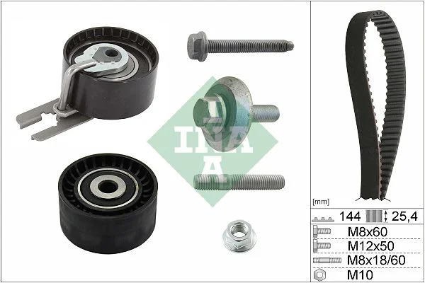 Kit de Correia Distribuição INA 530 0239 10