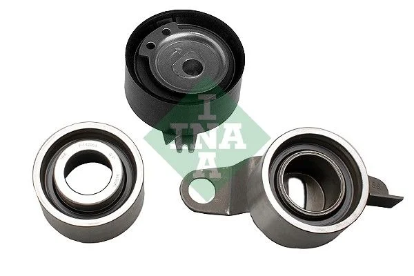 Kit de Polia, correia dentada INA 530 0247 09