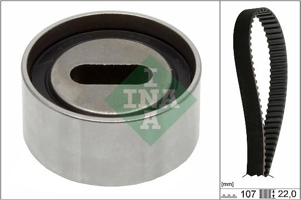 Kit de Correia Distribuição INA 530 0285 10
