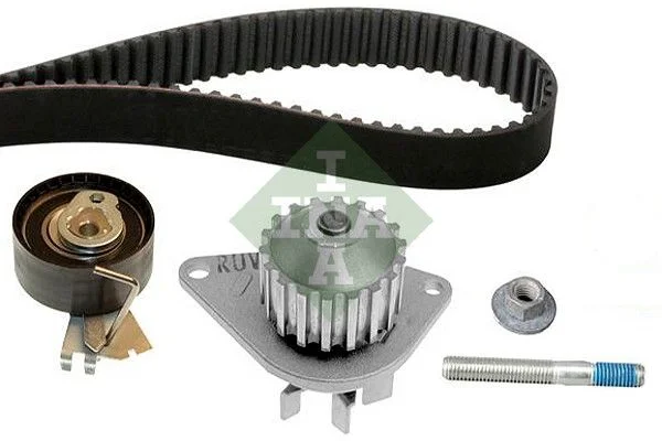 Water Pump & Timing Belt Kit INA 530 0334 30