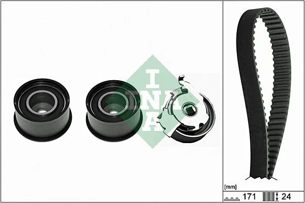 Kit de Correia Distribuição INA 530 0358 10