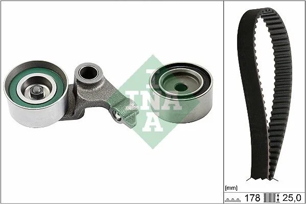Kit de Correia Distribuição INA 530 0422 10