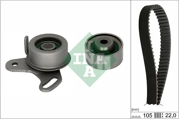 Kit de Correia Distribuição INA 530 0427 10