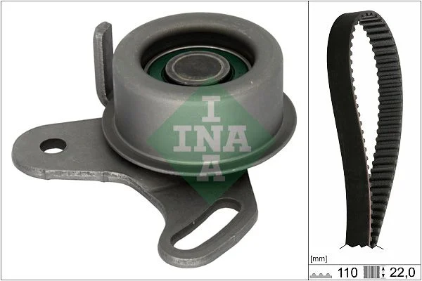 Kit de Correia Distribuição INA 530 0428 10