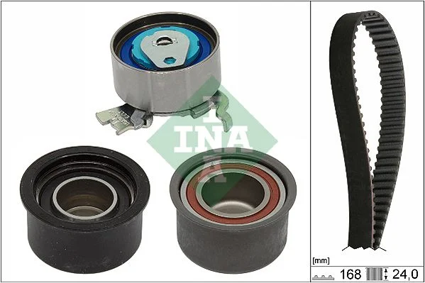 Kit de Correia Distribuição INA 530 0444 10
