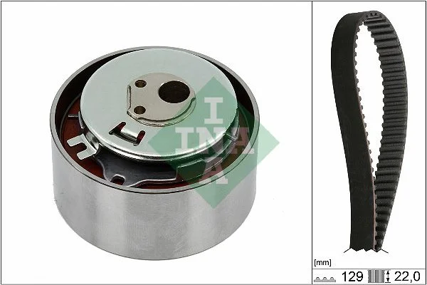 Kit de Correia Distribuição INA 530 0462 10