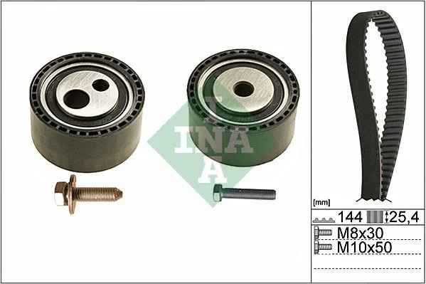 Timing Belt Kit INA 530 0474 10