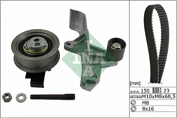 Kit de Correia Distribuição INA 530 0546 10