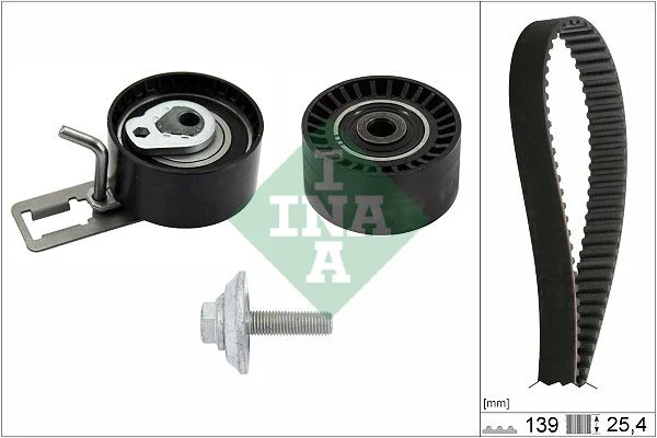 Kit de Correia Distribuição INA 530 0577 10