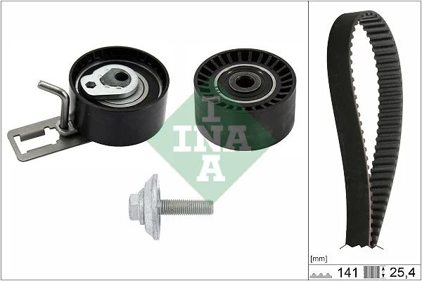 Kit de Correia Distribuição INA 530 0578 10