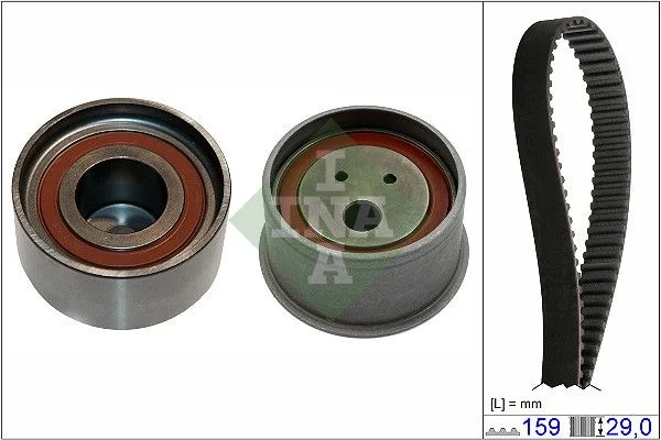 Kit de Correia Distribuição INA 530 0595 10