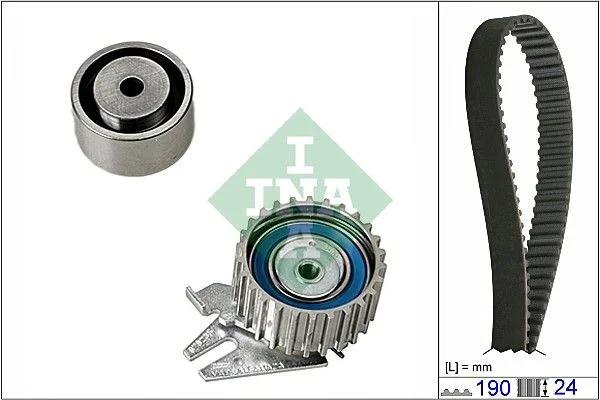 Kit de Correia Distribuição INA 530 0620 10