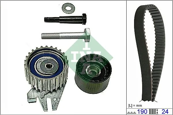 Kit de Correia Distribuição INA 530 0622 10