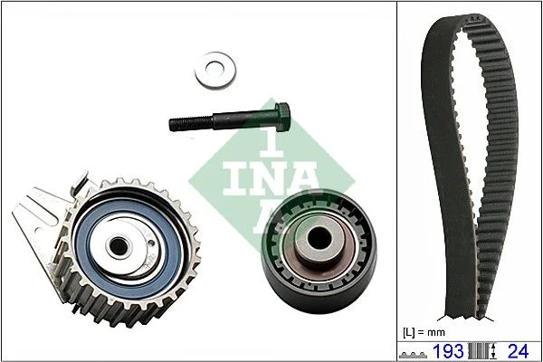 Kit de Correia Distribuição INA 530 0623 10