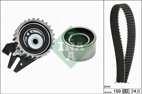 Kit de Correia Distribuição INA 530 0625 10
