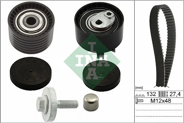 Timing Belt Kit INA 530 0640 10