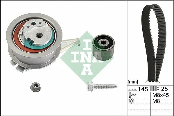 Kit de Correia Distribuição INA 530 0665 10