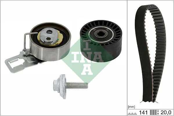 Kit de Correia Distribuição INA 530 0698 10