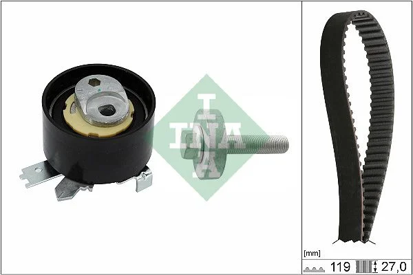 Kit de Correia Distribuição INA 530 0843 10