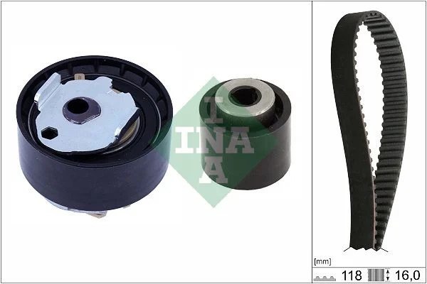 Kit de Correia Distribuição INA 530 0852 10
