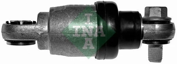 Amortecedor de vibrações, correia em V INA 533 0104 10
