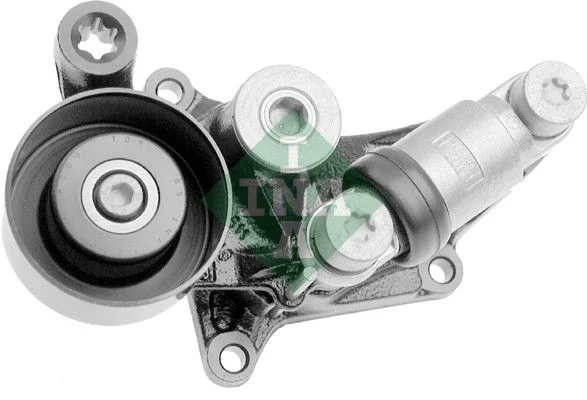 Belt Tensioner, V-ribbed belt INA 534 0041 10