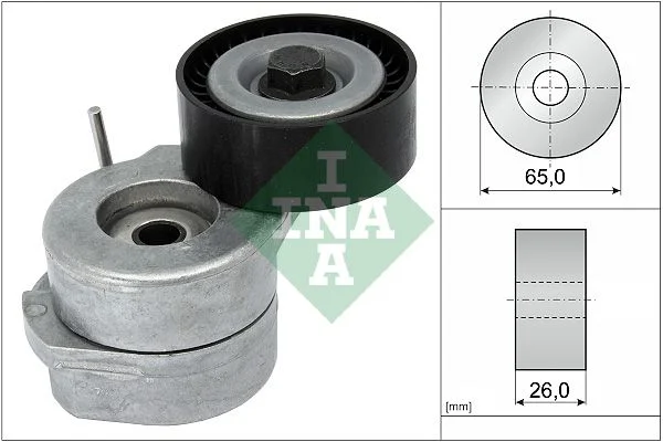 541 INA 534 0053 10