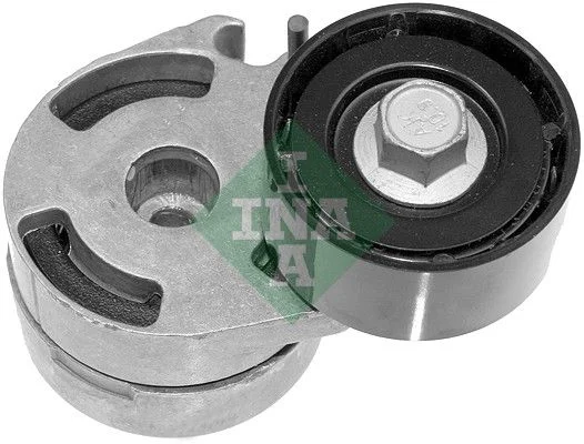 Belt Tensioner, V-ribbed belt INA 534 0180 10