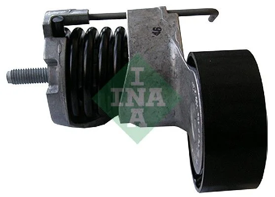 Belt Tensioner, V-ribbed belt INA 534 0366 10