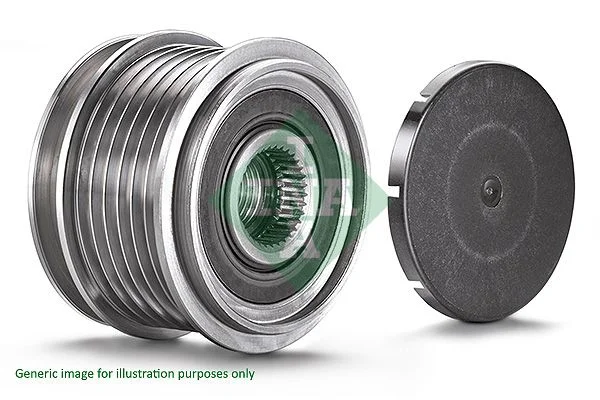 Alternator Freewheel Clutch INA 535037110