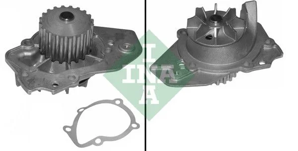 Bomba de água, arrefecimento do motor INA 538 0019 10