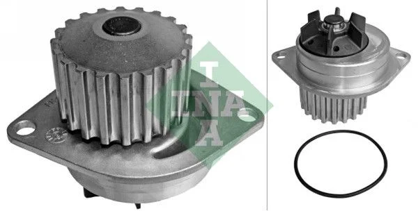 Bomba de água, arrefecimento do motor INA 538 0034 10