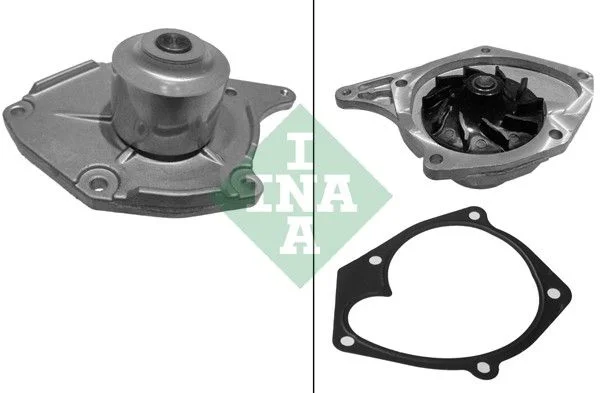 Bomba de água, arrefecimento do motor INA 538 0047 10