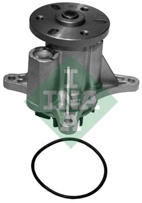 Water Pump, engine cooling INA 538 0128 10