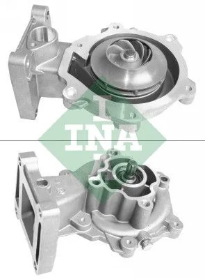 Water Pump, engine cooling INA 538 0259 10