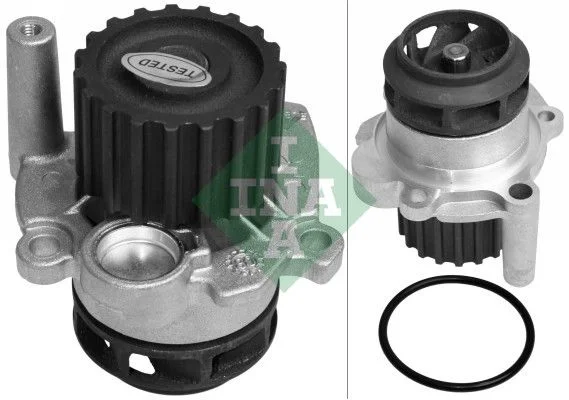 Water Pump, engine cooling INA 538 0325 10