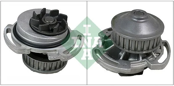 Water Pump, engine cooling INA 538 0335 10