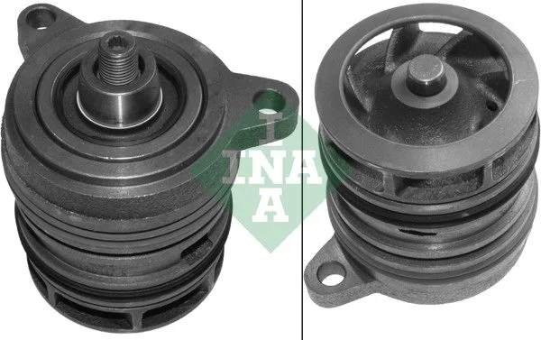 Bomba de água, arrefecimento do motor INA 538 0338 10