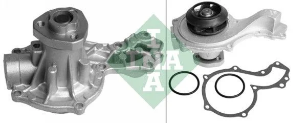 Bomba de água, arrefecimento do motor INA 538 0353 10