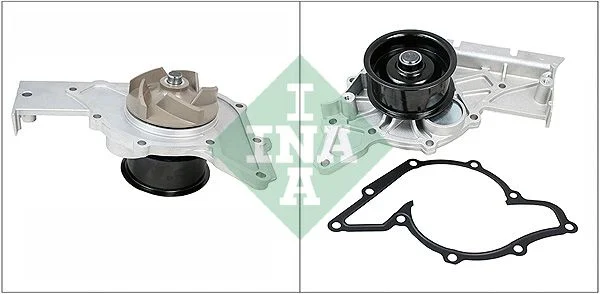 Water Pump, engine cooling INA 538 0407 10