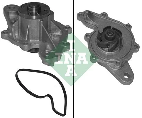 Bomba de água, arrefecimento do motor INA 538 0692 10