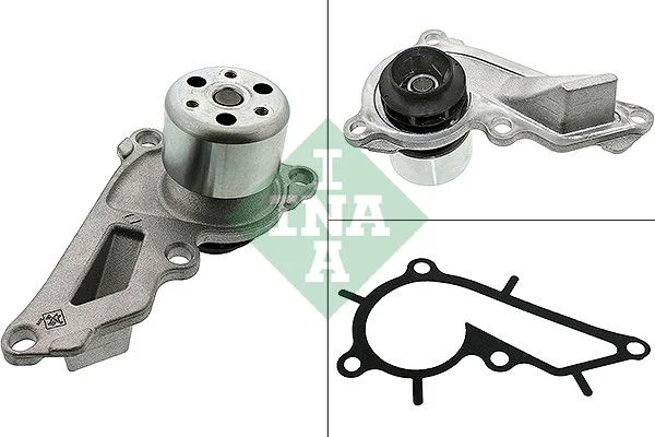 Water Pump, engine cooling INA 538 0966 10