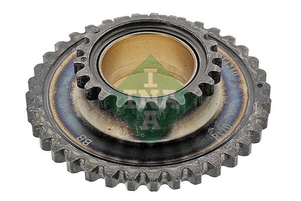 Engrenagem, deflector da correia de comando INA 554 0142 10