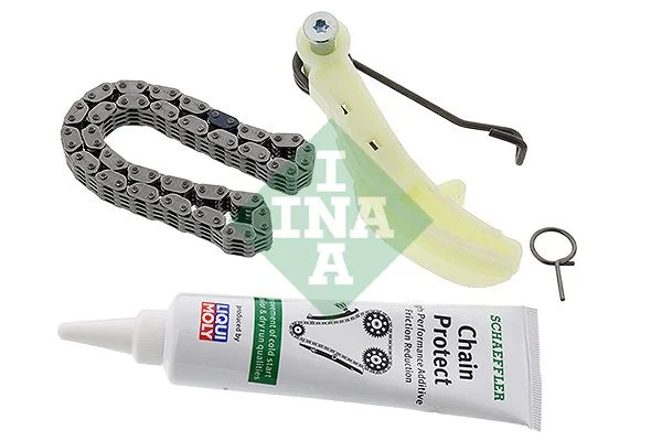 Conjunto de Correntes, acionamento da bomba de óleo INA 558 0071 10