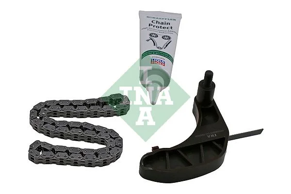 Conjunto de Correntes, acionamento da bomba de óleo INA 558 0084 10