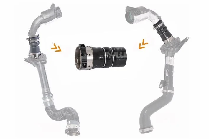 Charge Air Hose NRF 166144