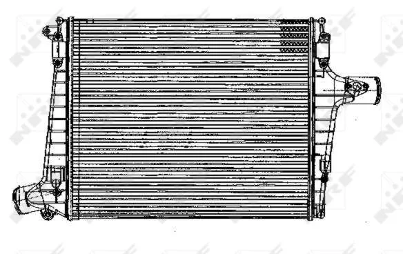 Intercooler NRF 30170