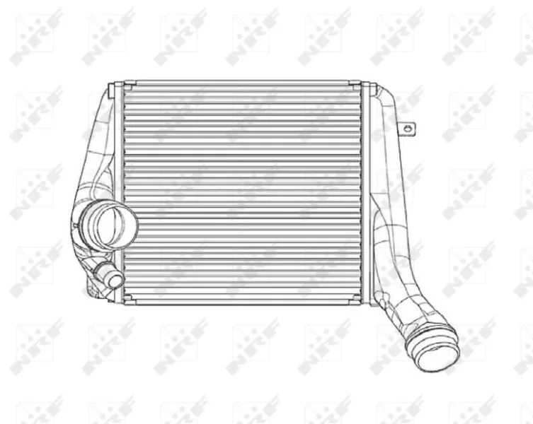 Intercooler NRF 30184